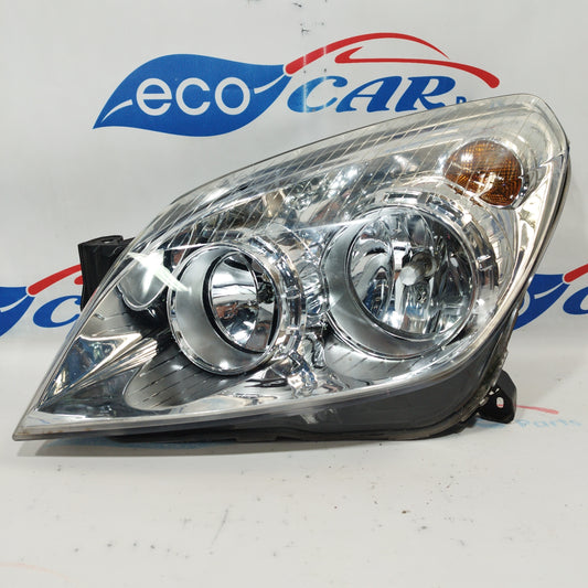 Left front light Opel Astra H 2007 ecoAC3106