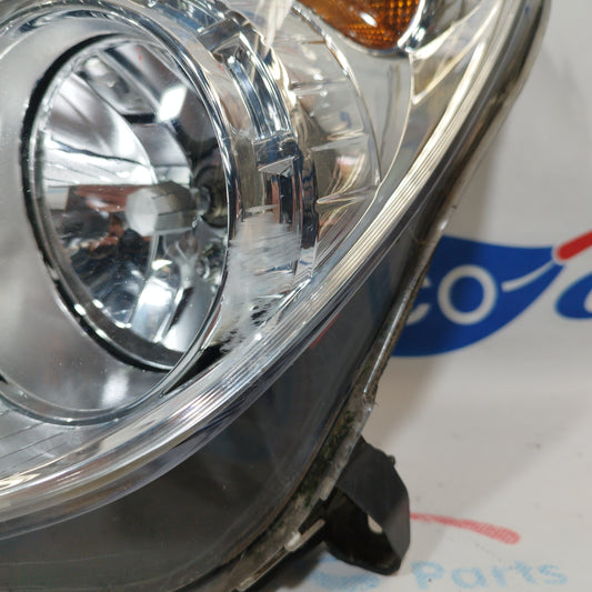 Left front light Opel Astra H 2007 ecoAC3106