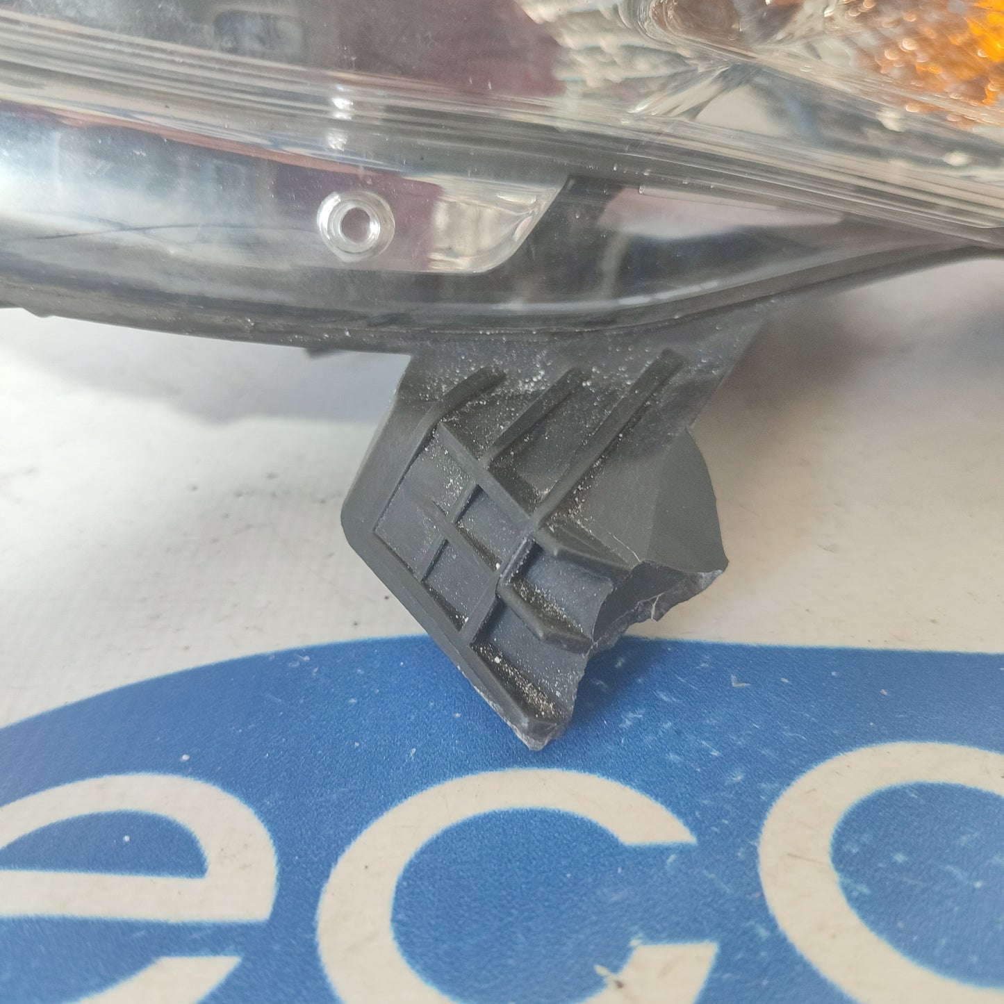 Fanale anteriore sx Citroen c1 2007 ecoAG1295