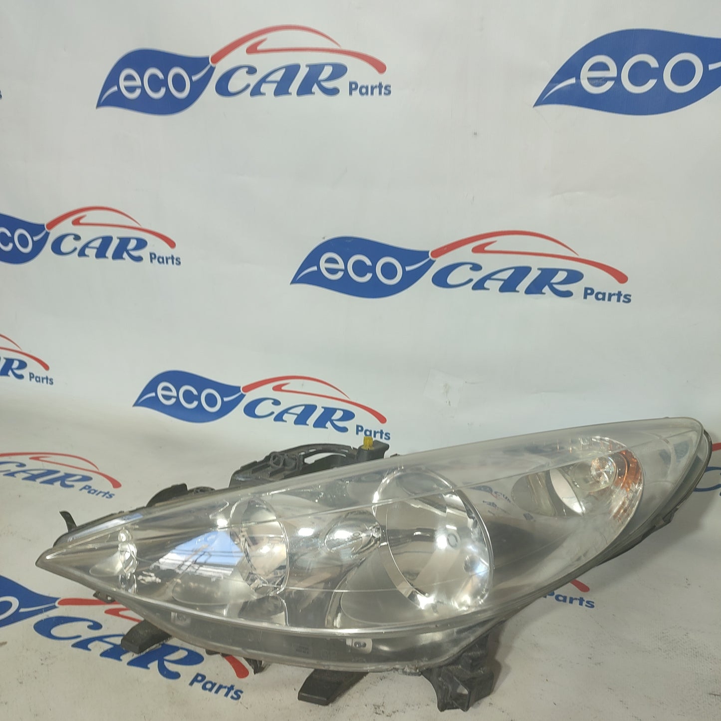 Left front light Peugeot 207 2007 ecoAG1303