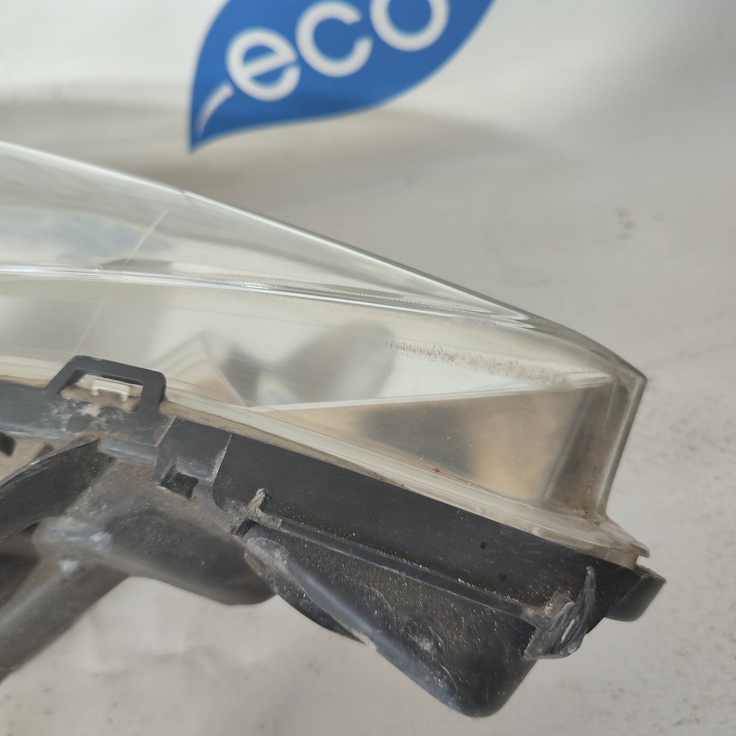 Left front light Peugeot 207 2007 ecoAG1303