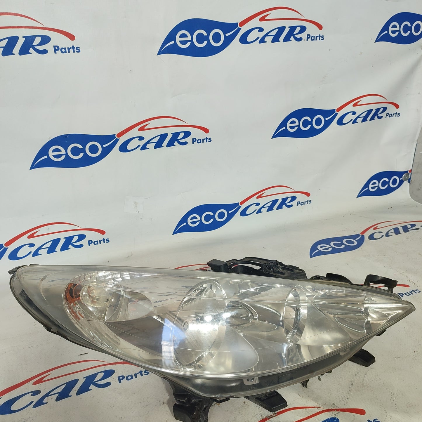 Fanale anteriore dx Peugeot 207 2007 ecoAG1304