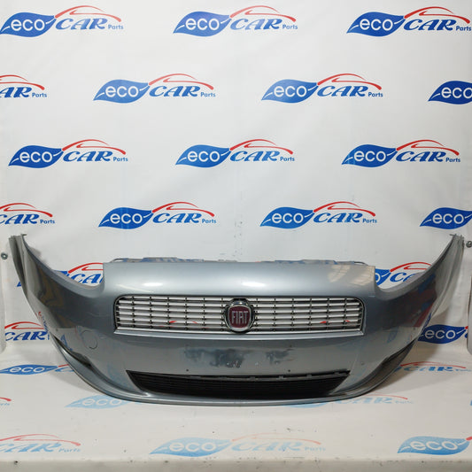 Dark gray front bumper Fiat Grande Punto 2010 ecoAC3111