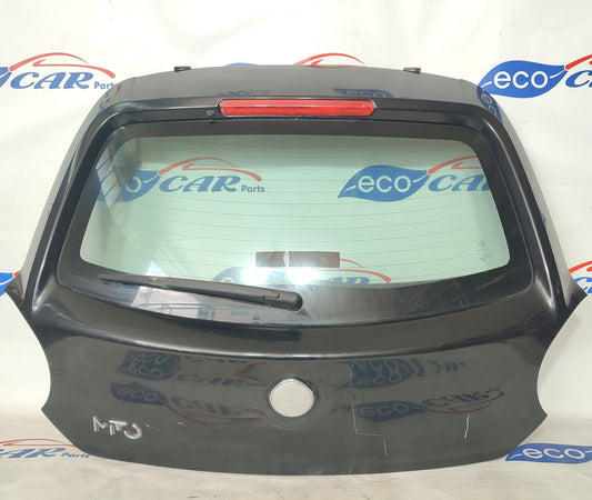 Portellone nero  Alfa Romeo Mito ecoAG1306