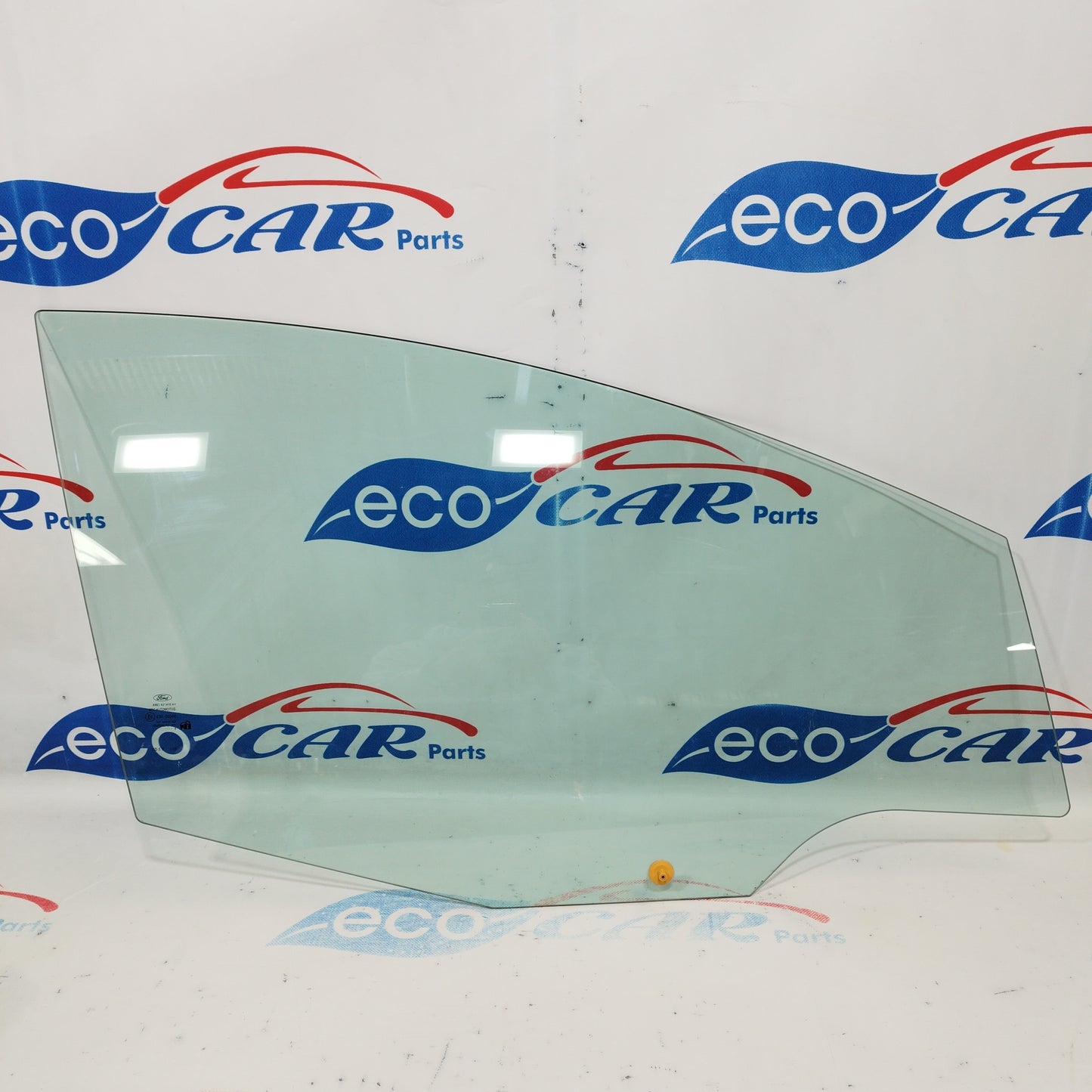 Front right lowering glass Ford Fiesta 2009 code 8a61a21410a ecoAC3113