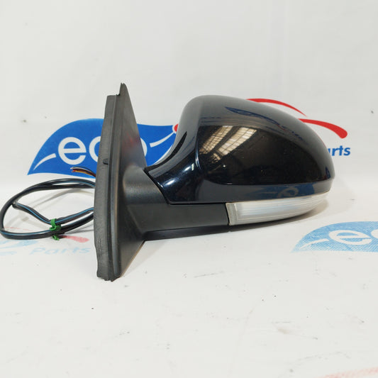 Left black mirror Volkswagen Passat 2009 6 wires cod. 3c0857933 ecoAC3123