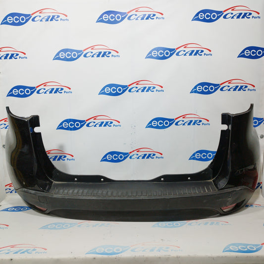 Schwarze Heckstoßstange Renault Scenic x-mod 2009 Code 850160001r ecoAC3127