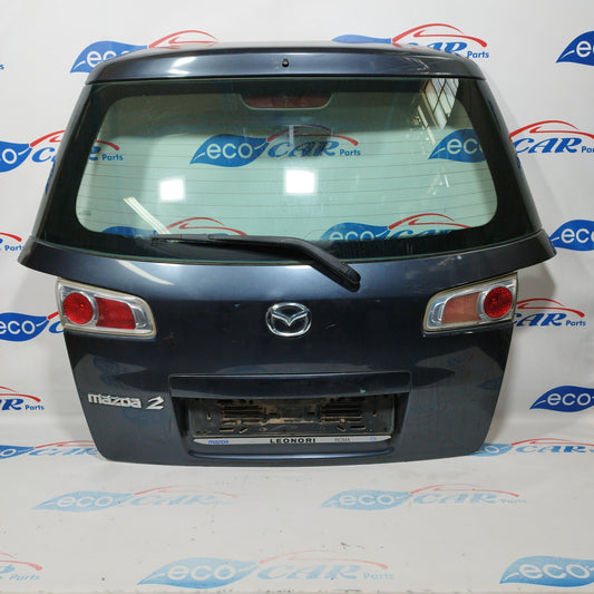 Portellone grigio scuro Mazda 2 2005 ecoAC3128