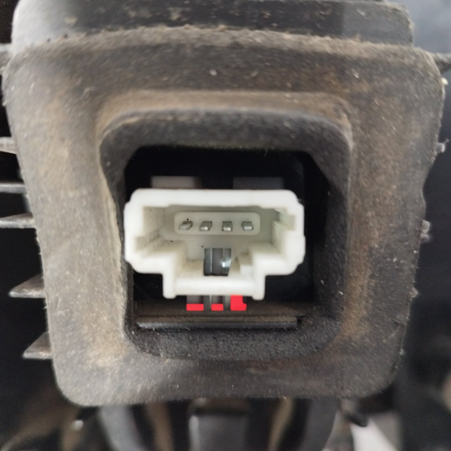 Renault Xmod 2010 ecoAC2487 Außenleuchte hinten rechts