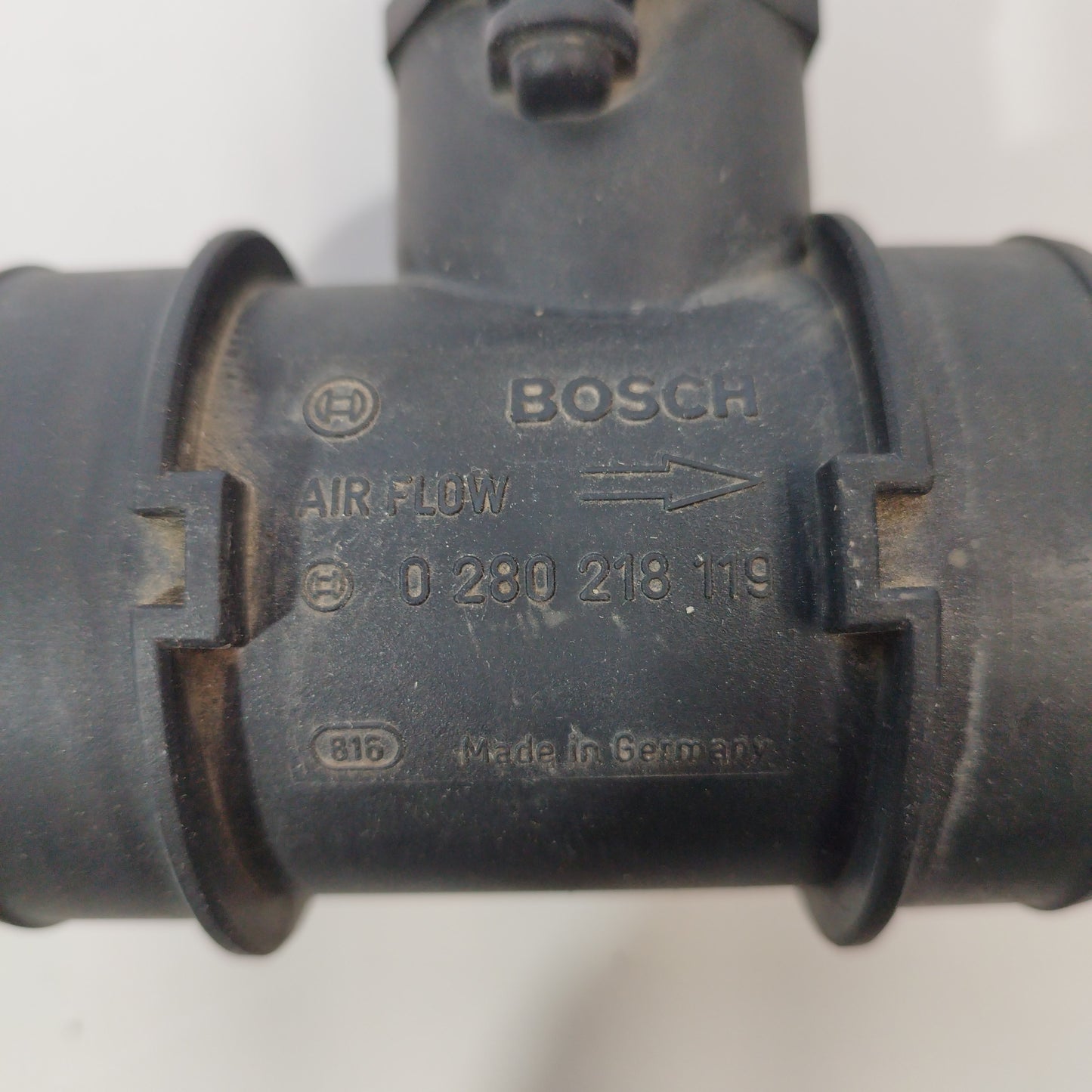 Luftmengenmesser Opel Corsa C/Agila 1.0b 5-polig, Teilenummer 0281218119 ecoAC3139