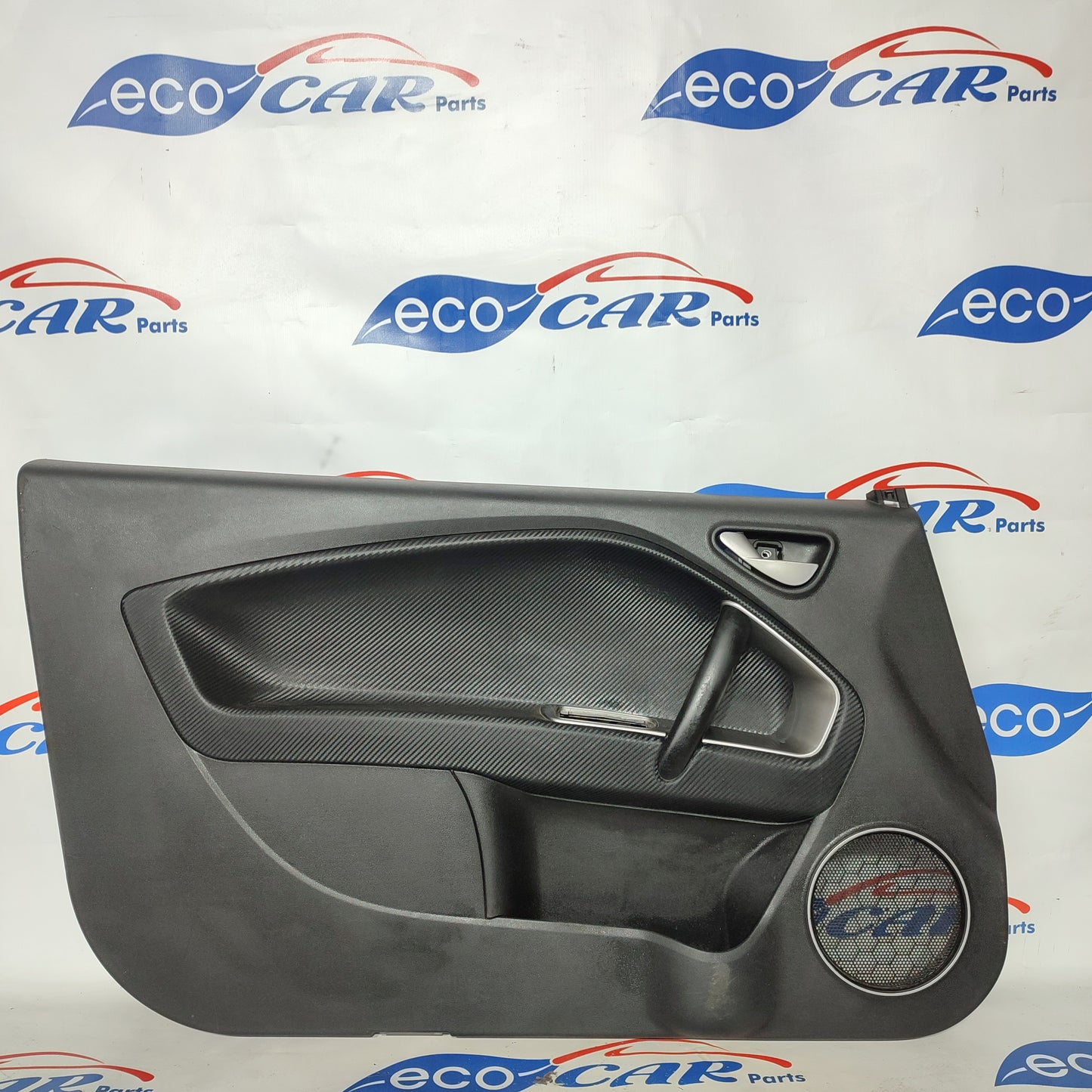 Pannello sx Alfa Romeo Mito nero ecoAG1308