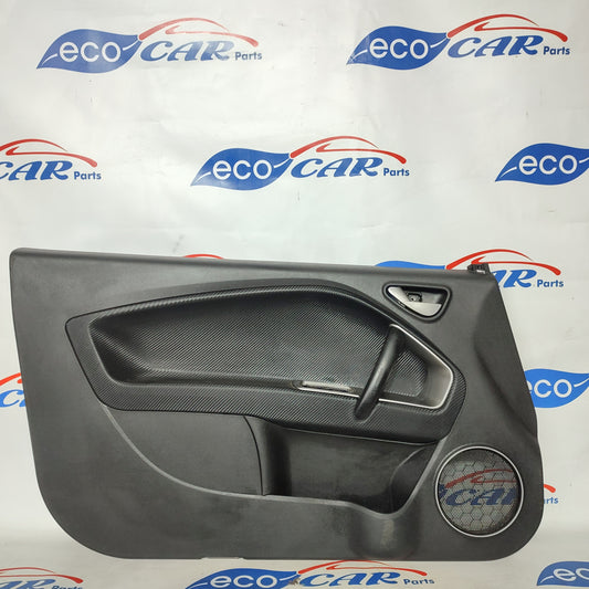 Alfa Romeo Mito linke Seitenwand schwarz ecoAG1308