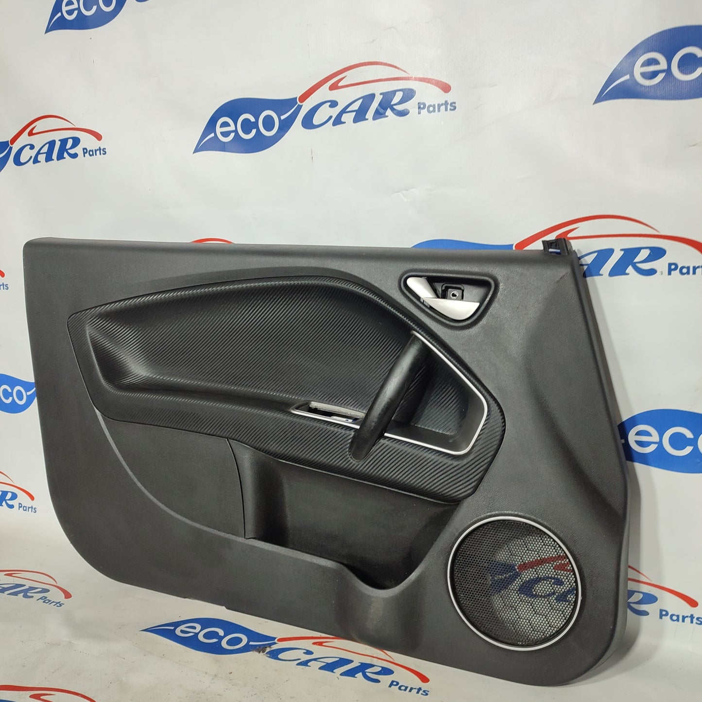 Pannello sx Alfa Romeo Mito nero ecoAG1308