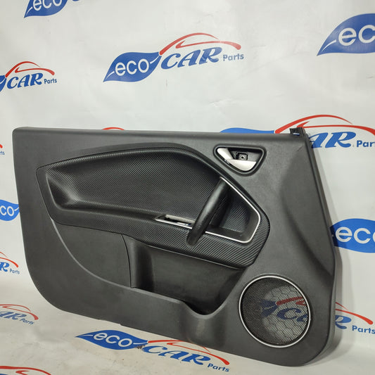 Alfa Romeo Mito linke Seitenwand schwarz ecoAG1308
