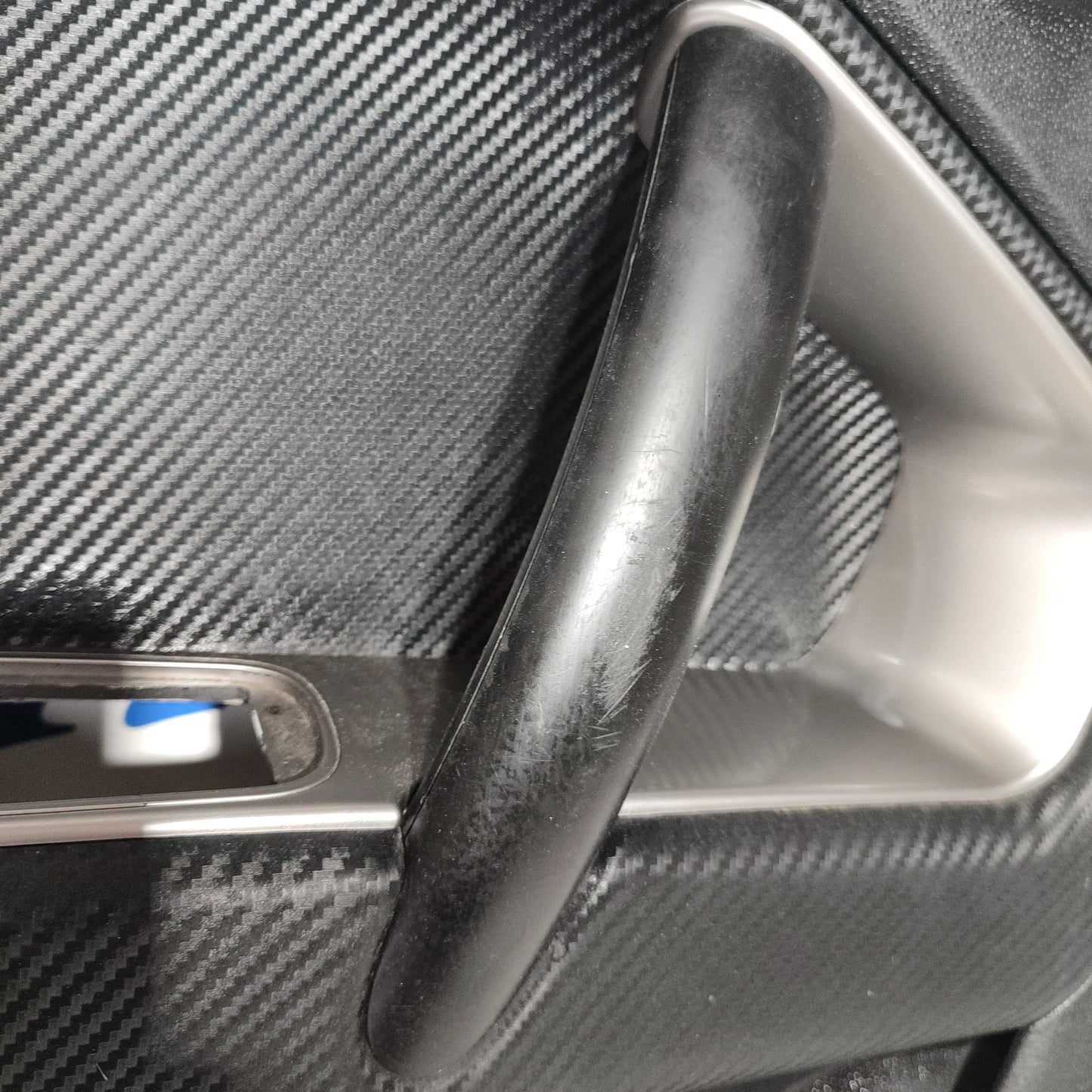 Pannello sx Alfa Romeo Mito nero ecoAG1308