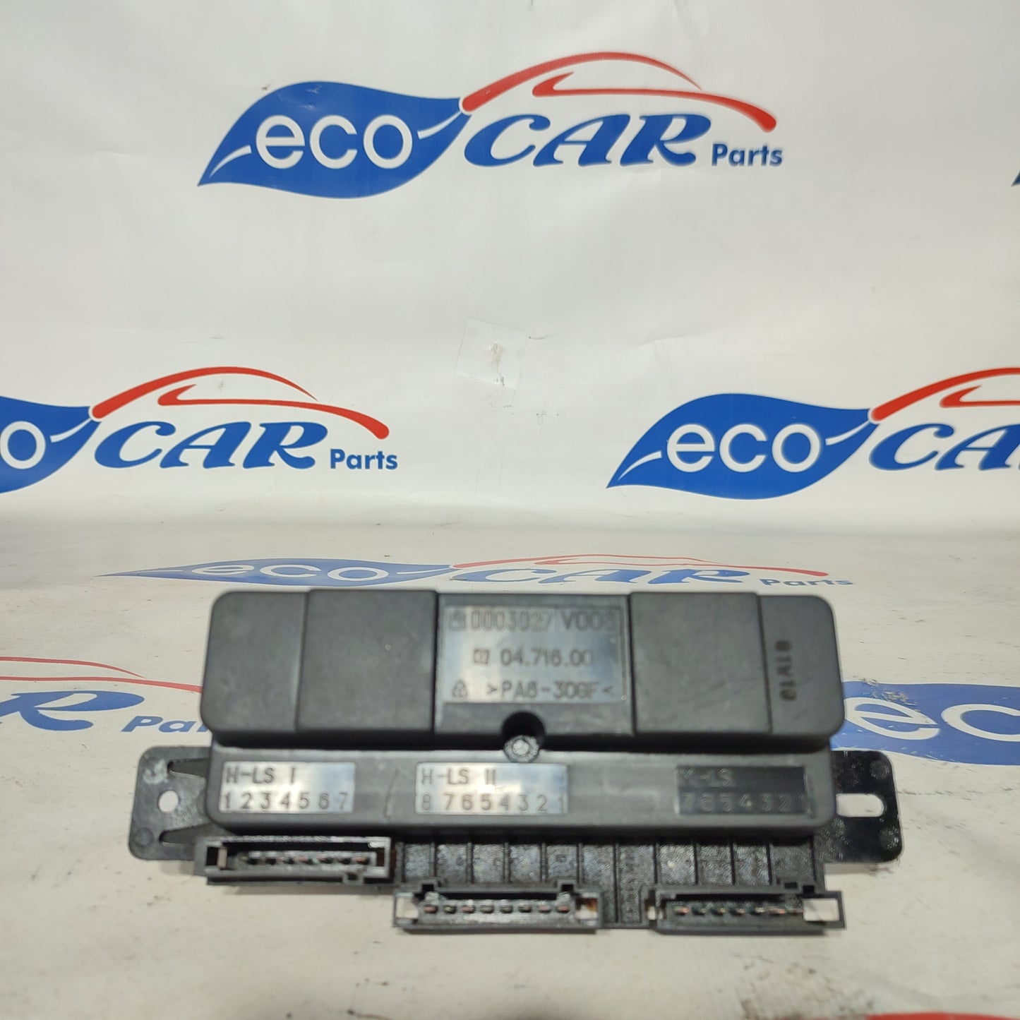 Centralina comfort Smart Fortwo 450 cod.0003027v006 ecoAG1310