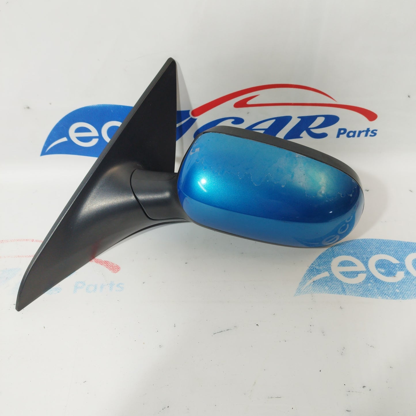 Specchietto sx blu elettrico Opel Tigra Twintop 2008 5 pin ecoAC3143