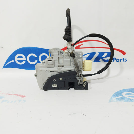 Serratura anteriore sx Volkswagen Passat 2009 cod. 3c1837015a 9 pin ecoAC3146
