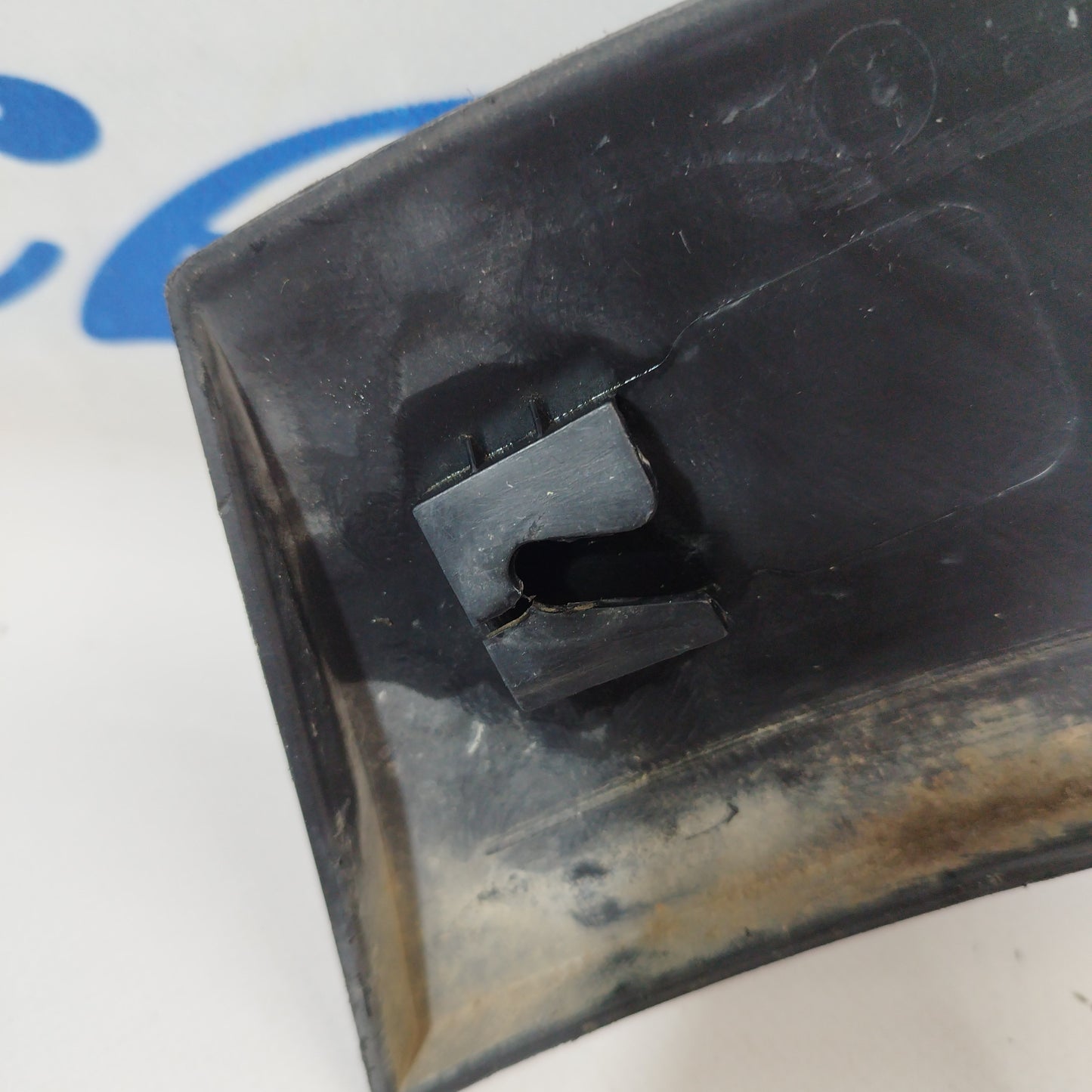 Modanatura parafango anteriore dx Mini Cooper r50/r53 2004 cod.1505864 ecoAC3149