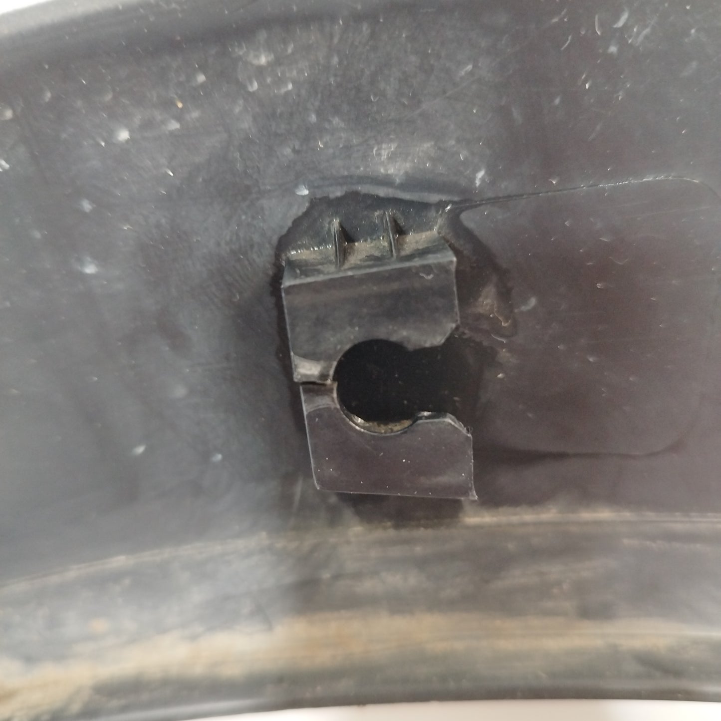 Modanatura parafango anteriore dx Mini Cooper r50/r53 2004 cod.1505864 ecoAC3149