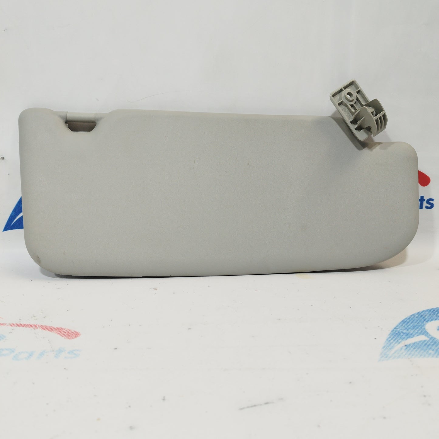 Left gray sun visor Nissan Qashqai 2008 ecoAC3151