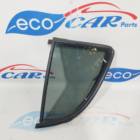 Smoked left rear door fixed glass Suzuki Swift 2011 ecoAC3156