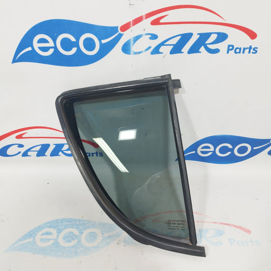 Smoked right rear door fixed glass Suzuki Swift 2011 ecoAC3157