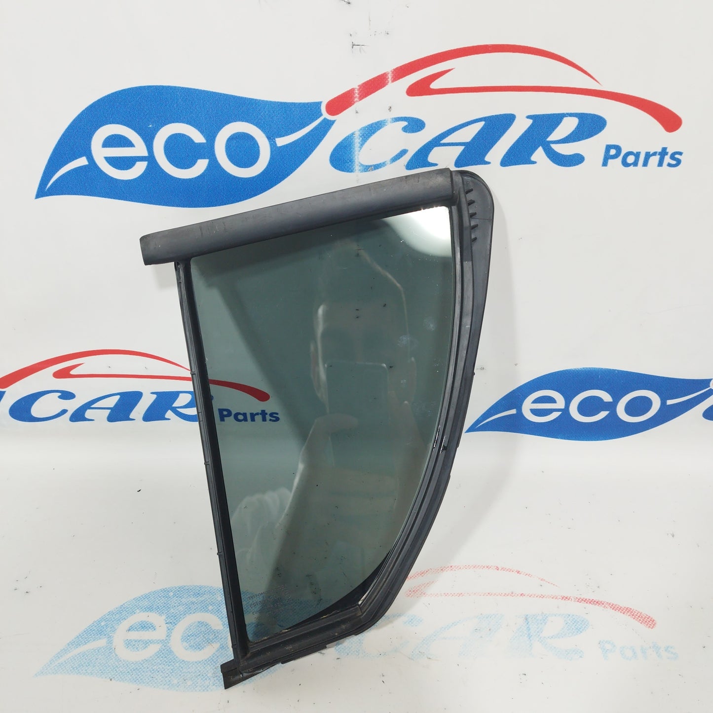 Smoked right rear door fixed glass Suzuki Swift 2011 ecoAC3157