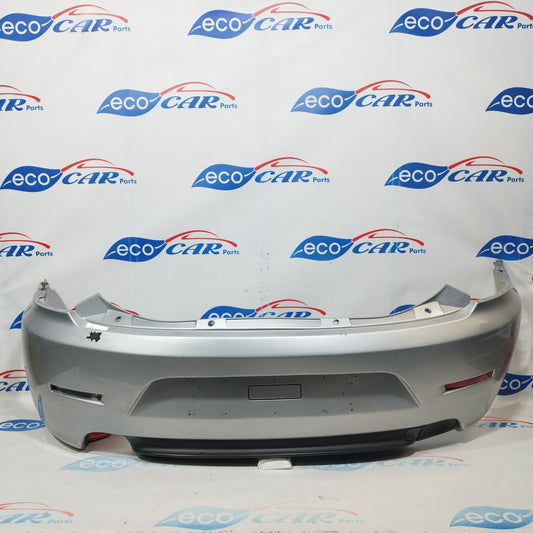 Alfa Romeo 147 2008 ecoAC3159 Silbergraue Heckstoßstange