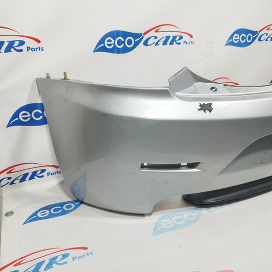 Alfa Romeo 147 2008 ecoAC3159 Silbergraue Heckstoßstange