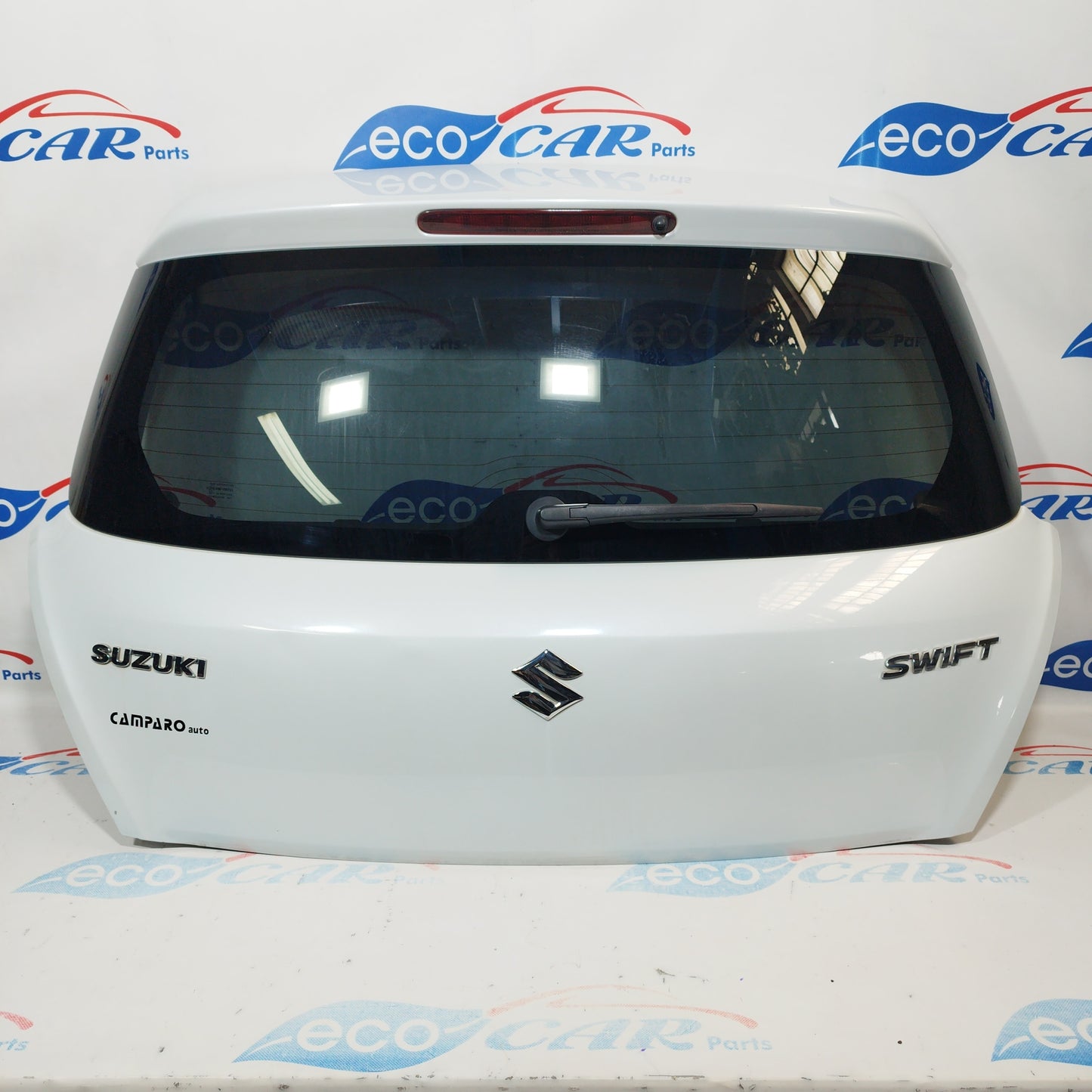 Portellone bianco Suzuki Swift 2011 ecoAC3160