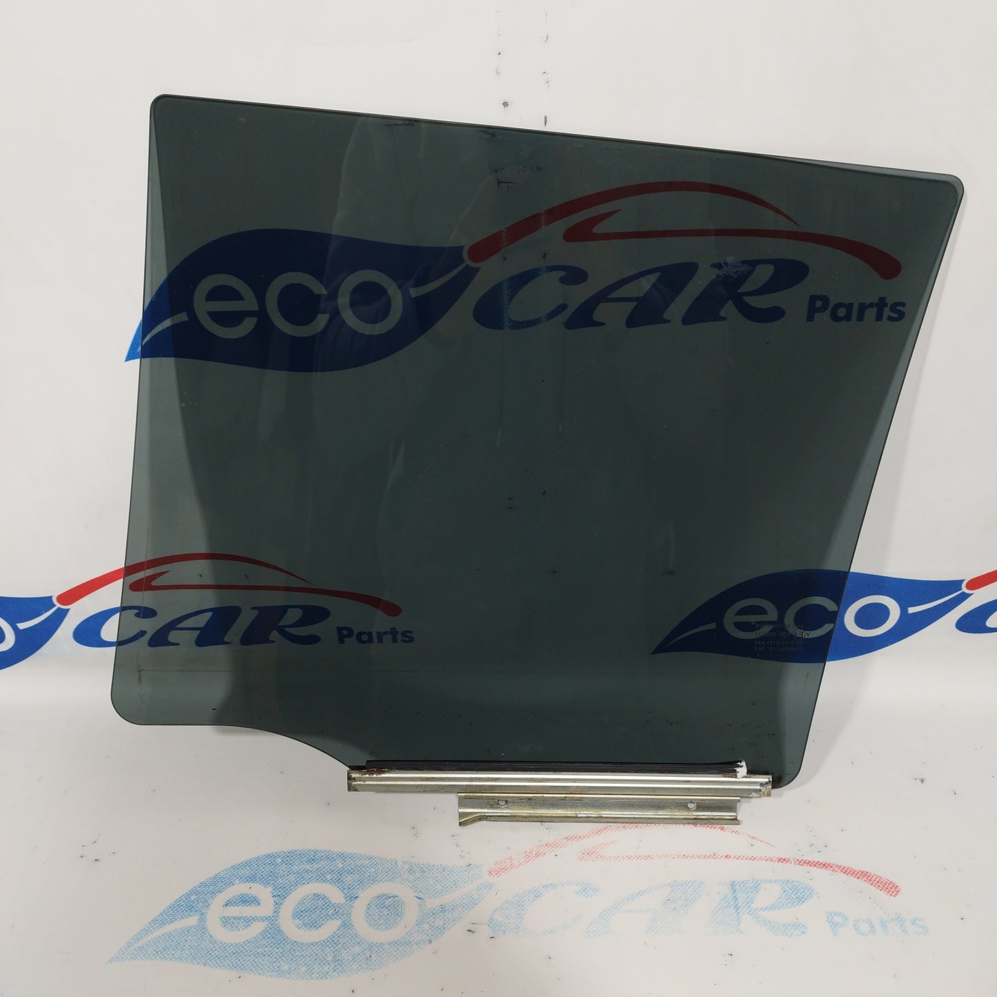 Smoked rear right lowering glass Suzuki Swift 2011 ecoAC3162