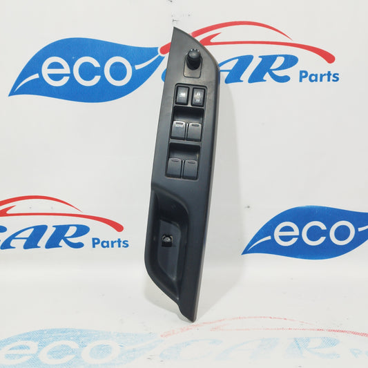 Pulsantiera anteriore sx 4 tasti Suzuki Swift 2011 codice 83762-68L0 ecoAC3164