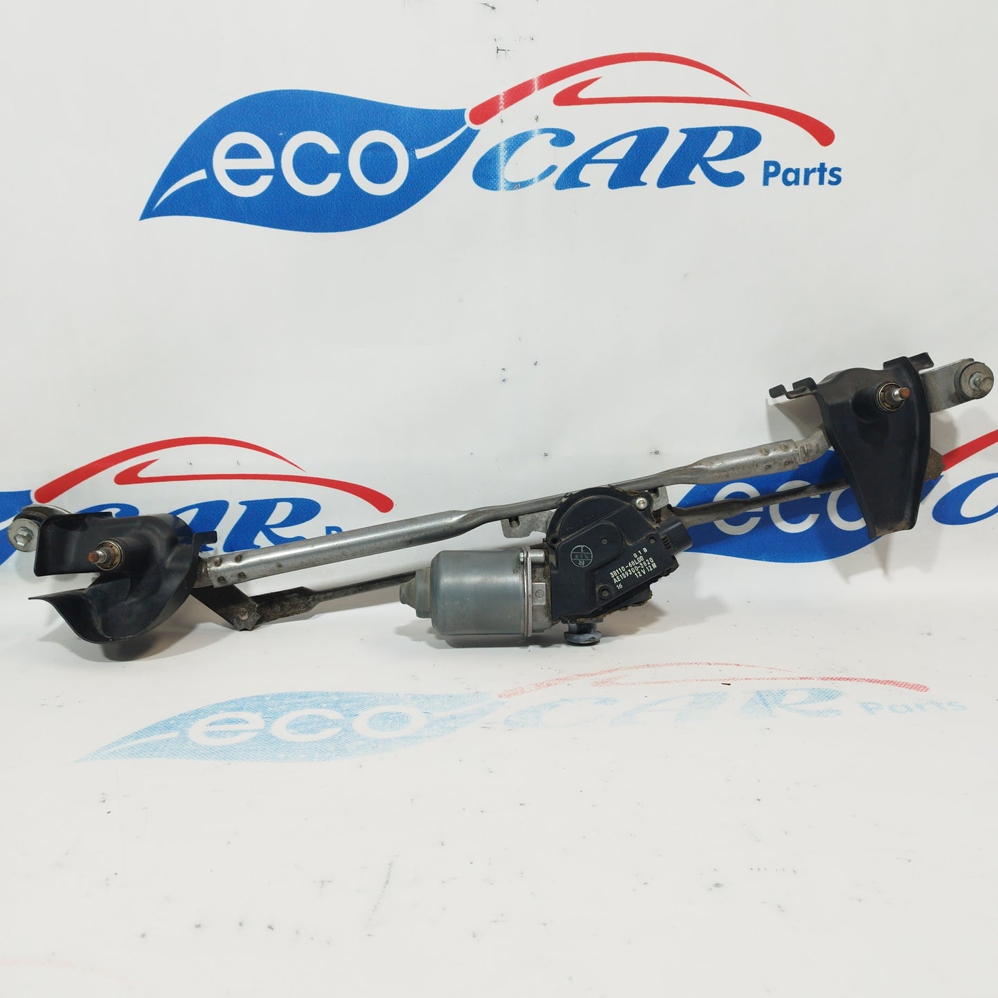 Suzuki Swift 2011 Frontscheibenwischermotor, 5-polig, Teilenummer 38110-68L00 ecoAC3166