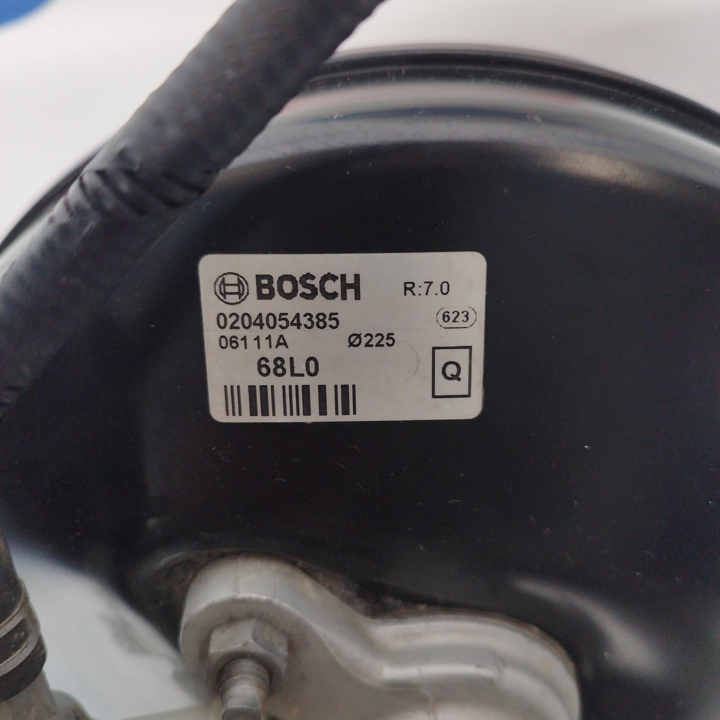 Servofreno Suzuki Swift 1.3 ddis 2011 codice bosch 0204054385 ecoAC3167