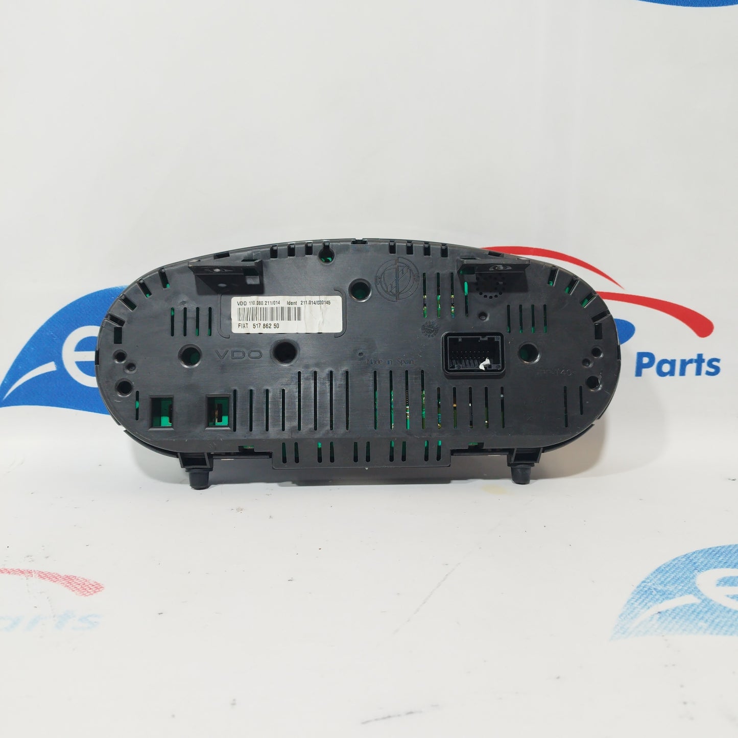 Quadro strumenti Lancia Y 1.3 mtj 2008 cod.51786250 fondo grigio ecoAC3170