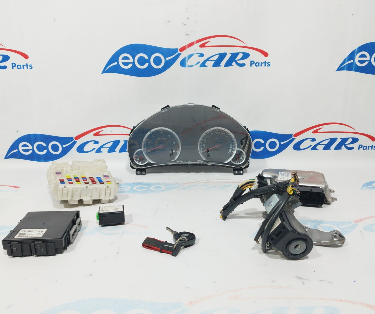 Zündkit Suzuki Swift 1.3 ddis 2011 Code 33920-68L02 ecoAC3176