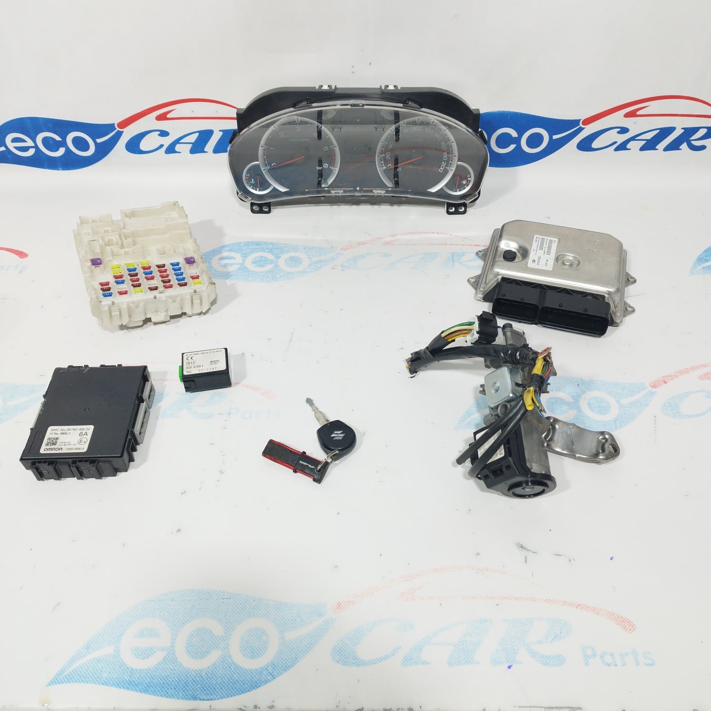 Zündkit Suzuki Swift 1.3 ddis 2011 Code 33920-68L02 ecoAC3176