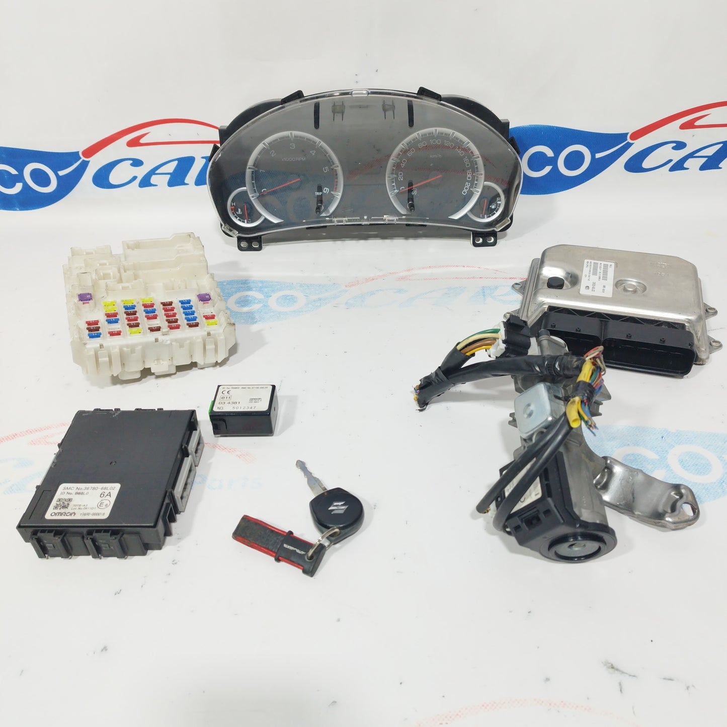 Zündkit Suzuki Swift 1.3 ddis 2011 Code 33920-68L02 ecoAC3176