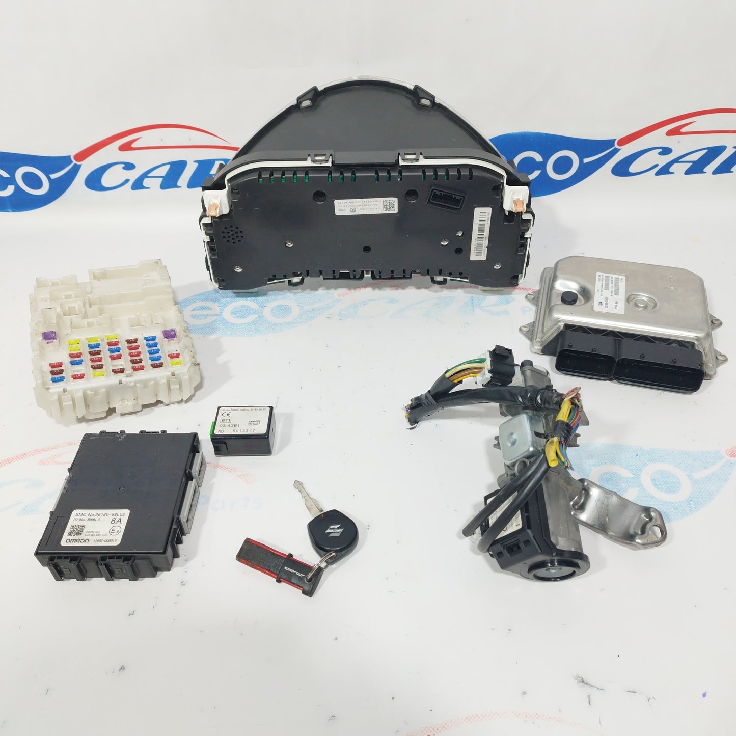 Zündkit Suzuki Swift 1.3 ddis 2011 Code 33920-68L02 ecoAC3176