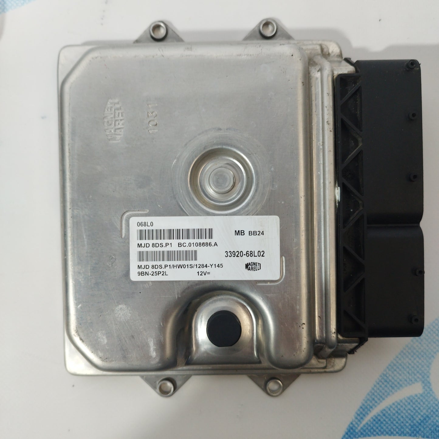 Zündkit Suzuki Swift 1.3 ddis 2011 Code 33920-68L02 ecoAC3176