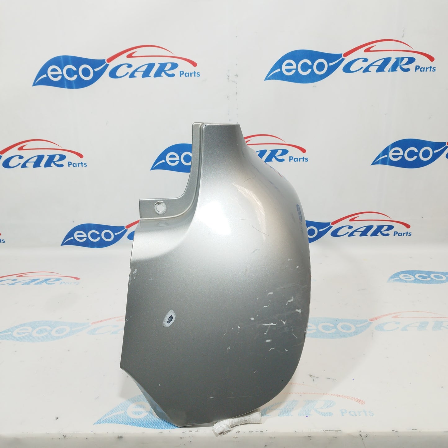 Right rear mudguard silver gray Smart Fortwo 450 cabrio 2004 ecoAC3179