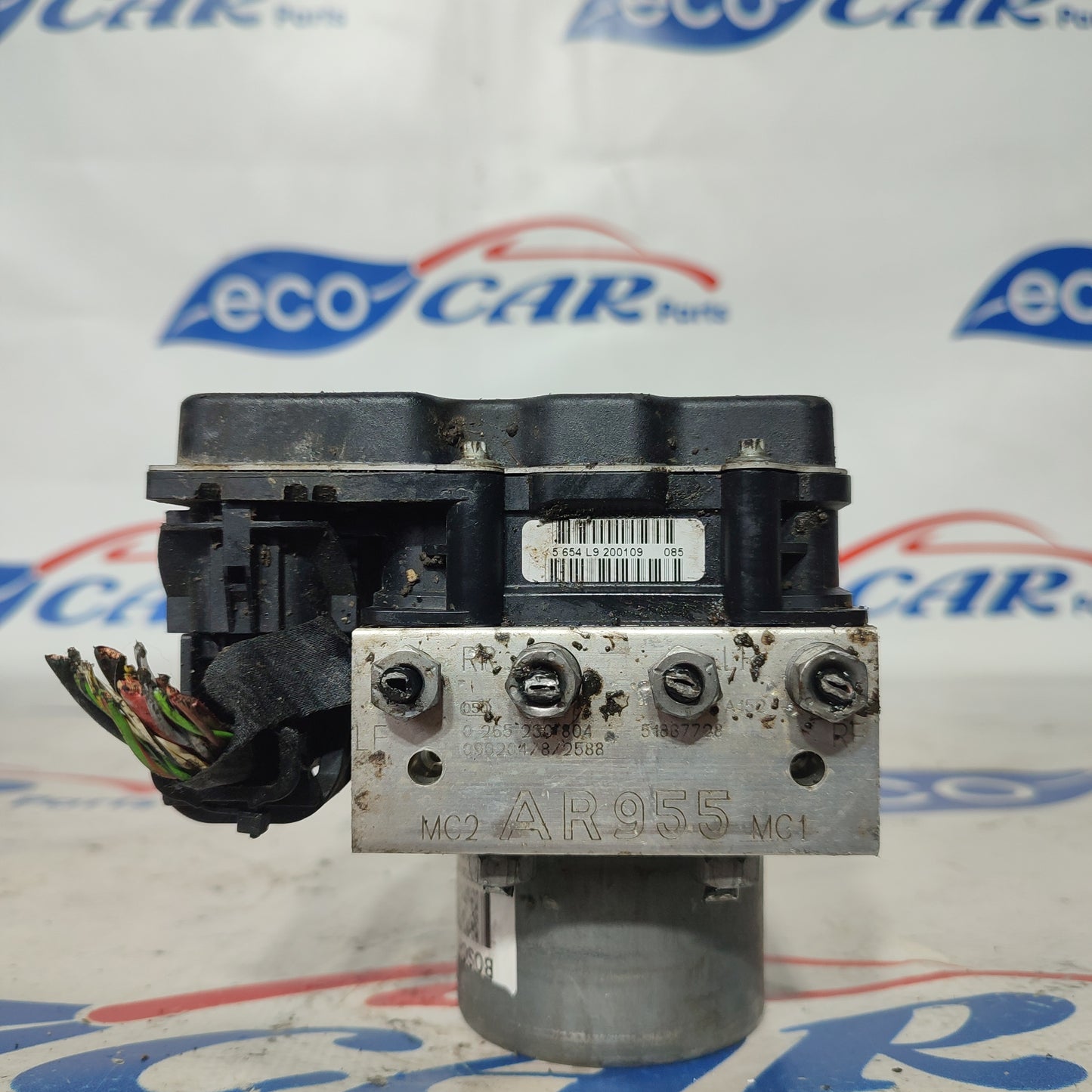 Pompa Abs Alfa Romeo Mito cod.0265951337 ecoAG1316