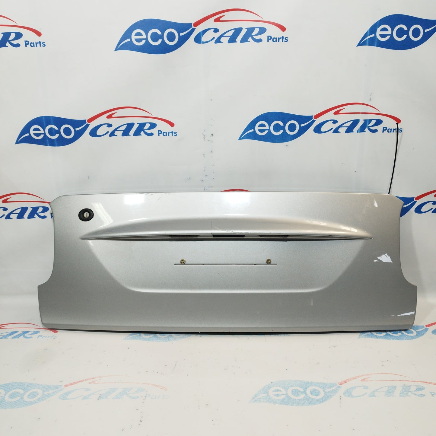 Baule grigio argento Smart Fortwo 450 cabrio 2004  ecoAC3182