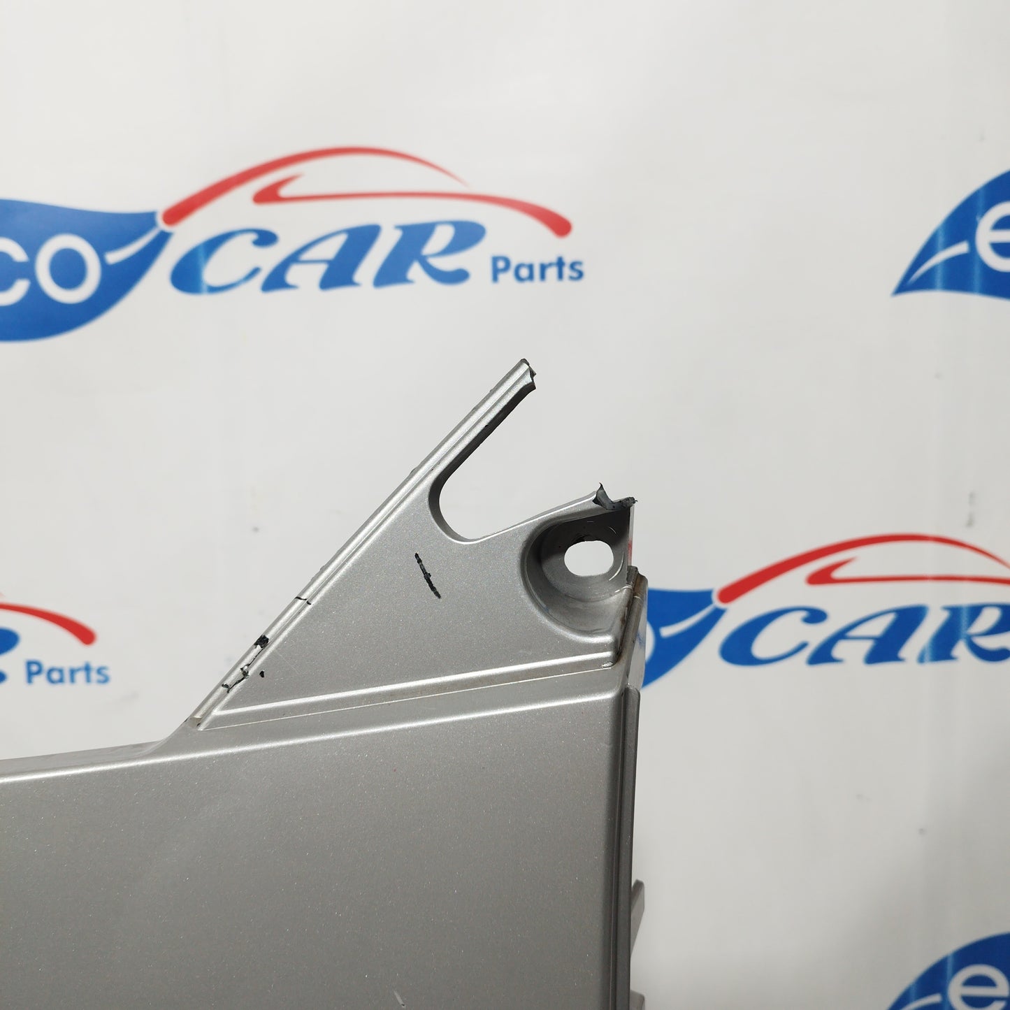 Left front fender silver gray Smart Fortwo 450 cabrio 2004 ecoAC3184