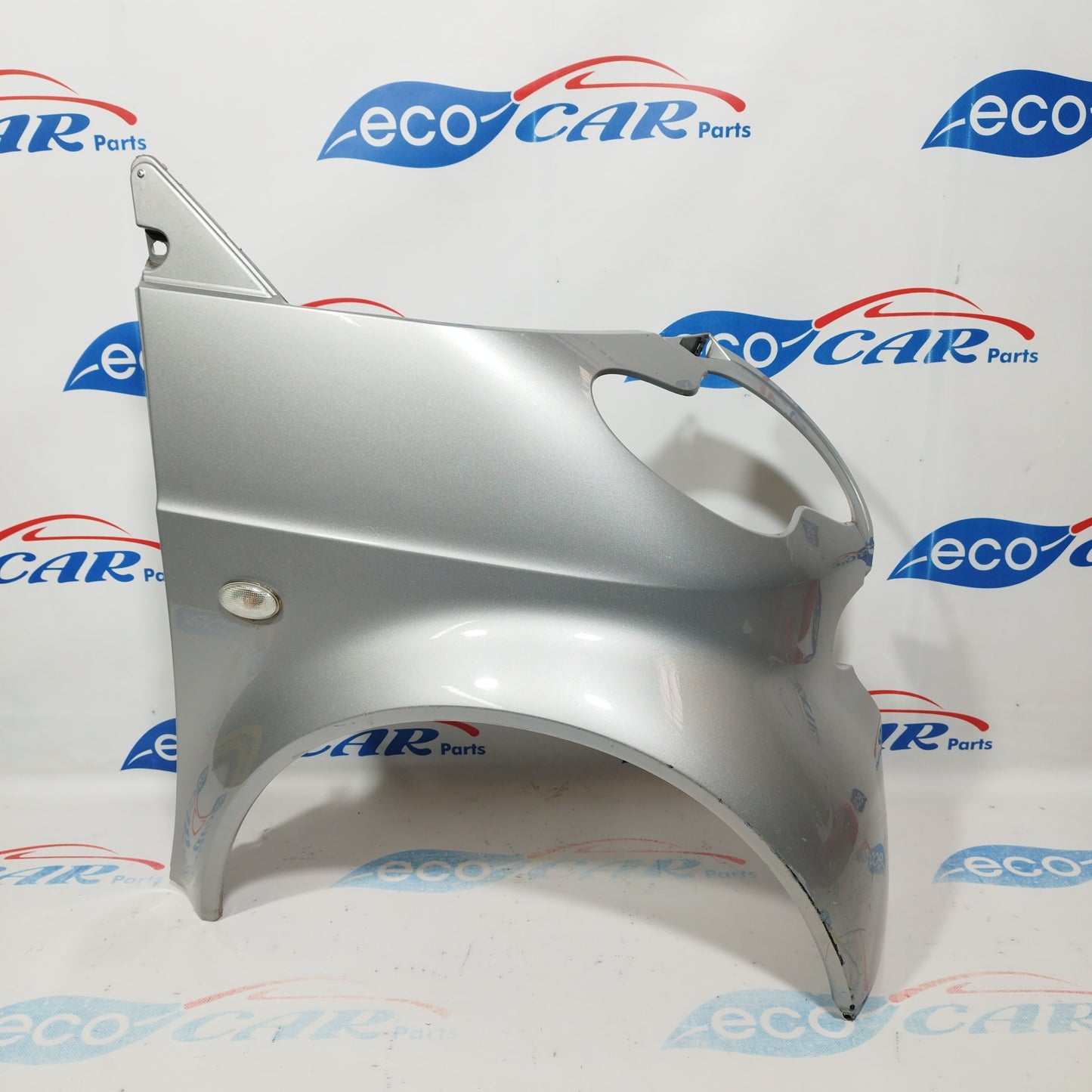 Parafango anteriore dx grigio argento Smart fortwo 450 cabrio 2004 ecoAC3185