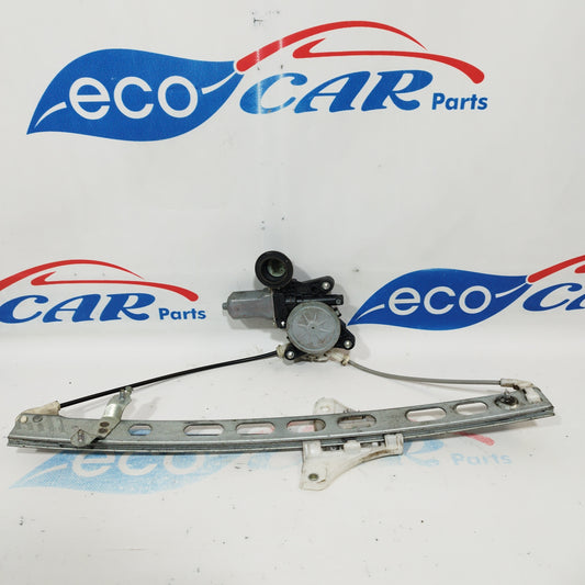Left front rack Suzuki Swift 2011 code 262100-2910 6 pin ecoAC3188