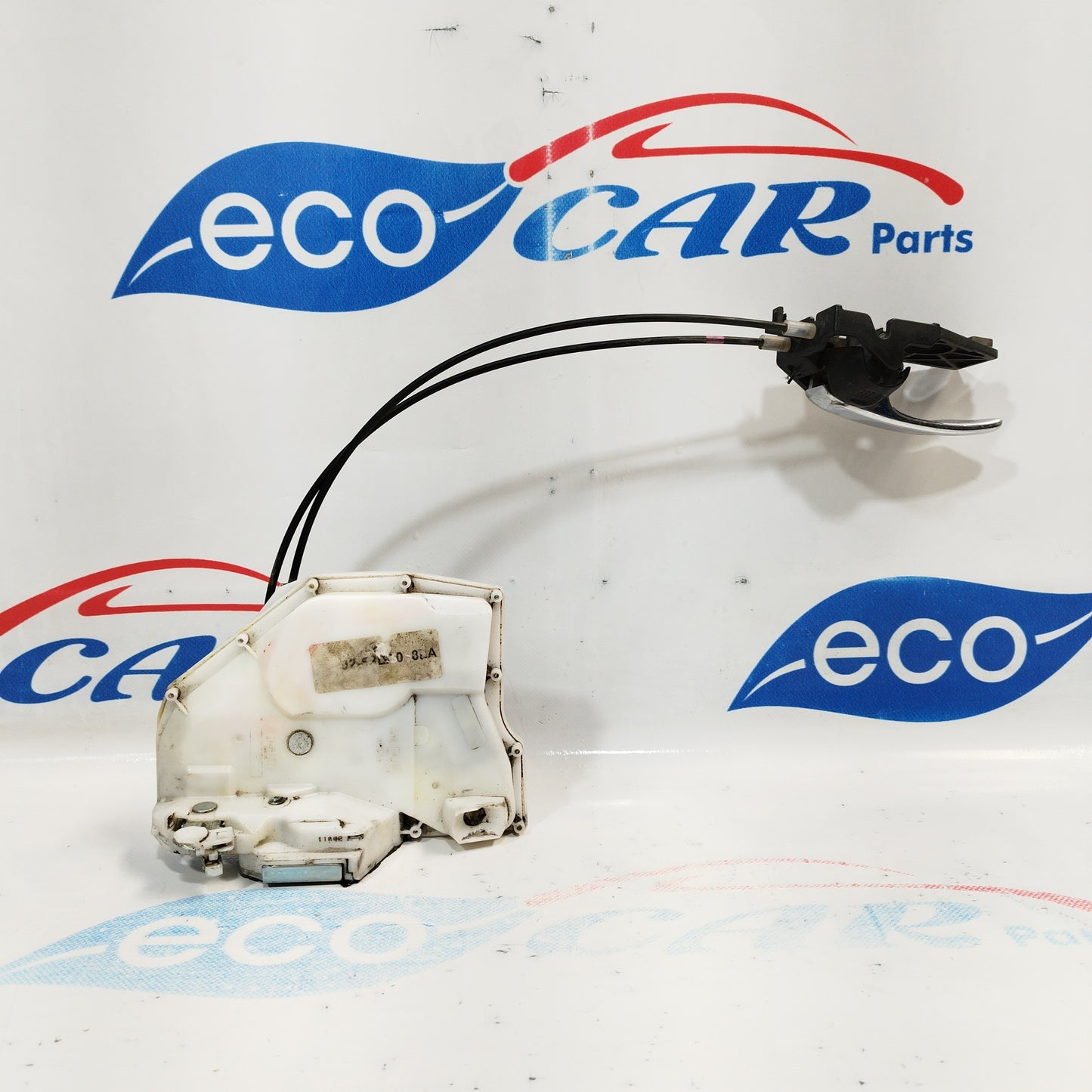 Left front lock Suzuki Swift 2011 (7 pin) ecoAC3190