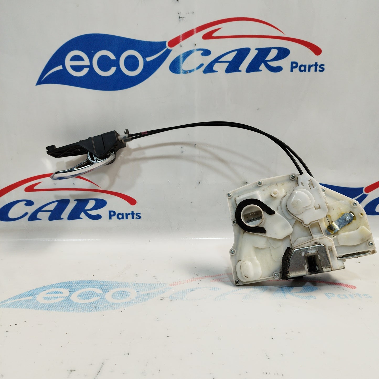 Left front lock Suzuki Swift 2011 (7 pin) ecoAC3190