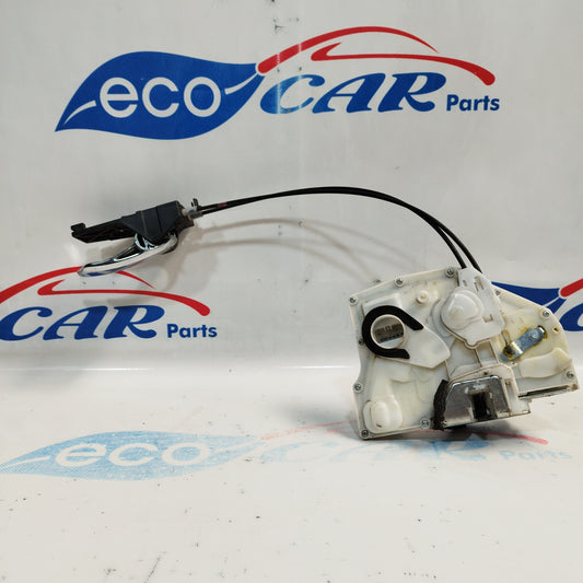 Serratura anteriore sx Suzuki Swift 2011 (7 pin) ecoAC3190